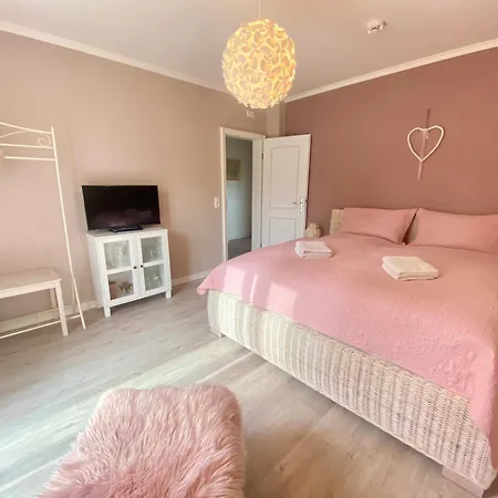Apartment Am Golfplatz Obernkirchen Buitenkant foto