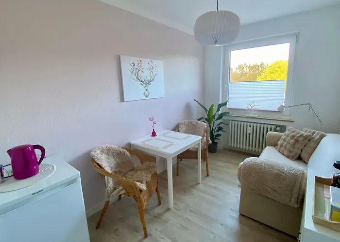 Apartment Am Golfplatz