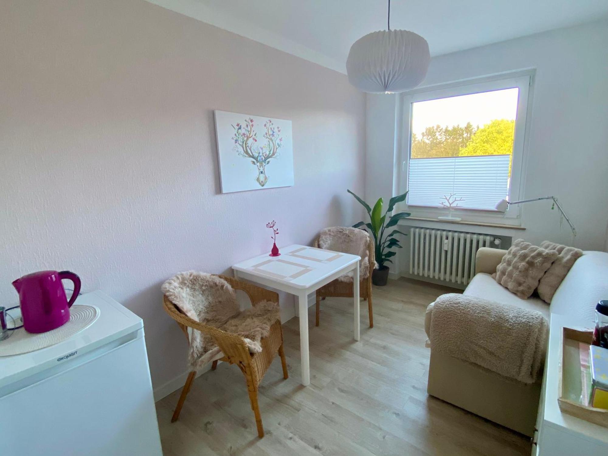 Apartment Am Golfplatz Obernkirchen